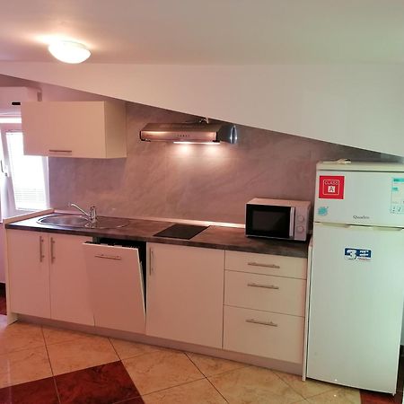 Apartmani Puzek Bibinje Buitenkant foto