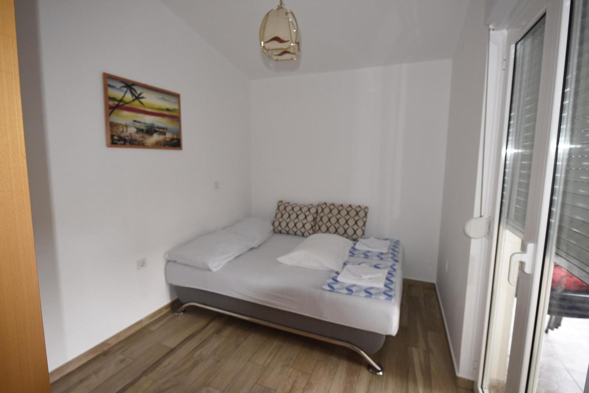Apartmani Puzek Bibinje Buitenkant foto