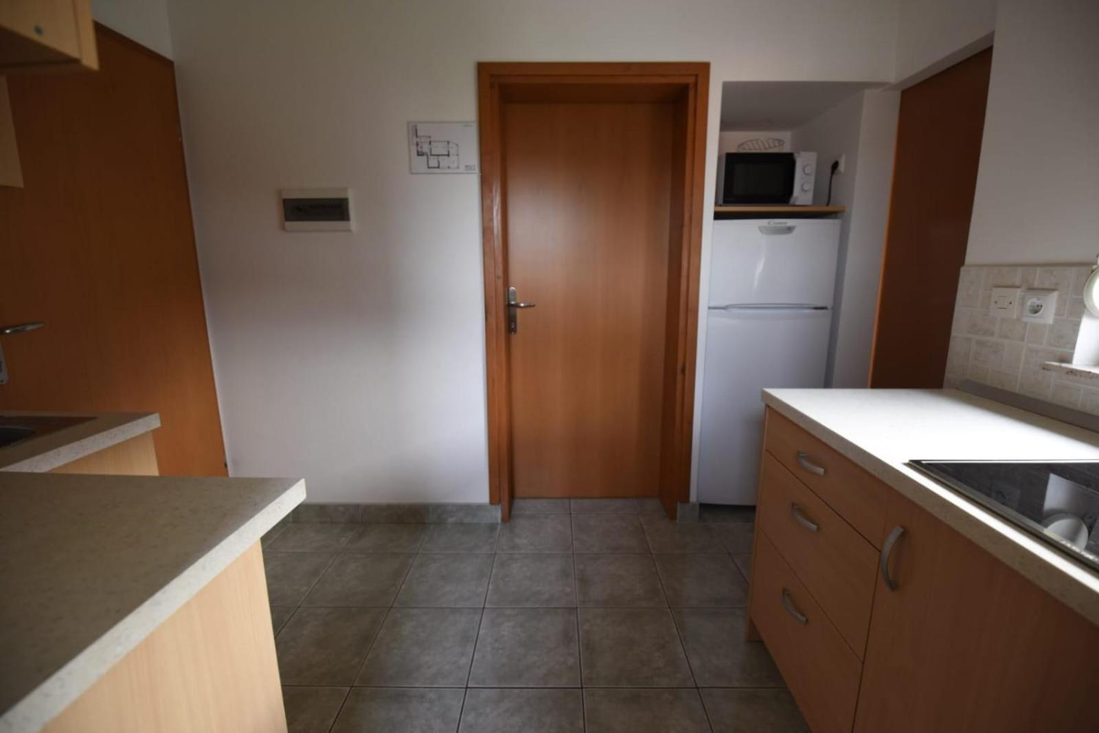Apartmani Puzek Bibinje Buitenkant foto