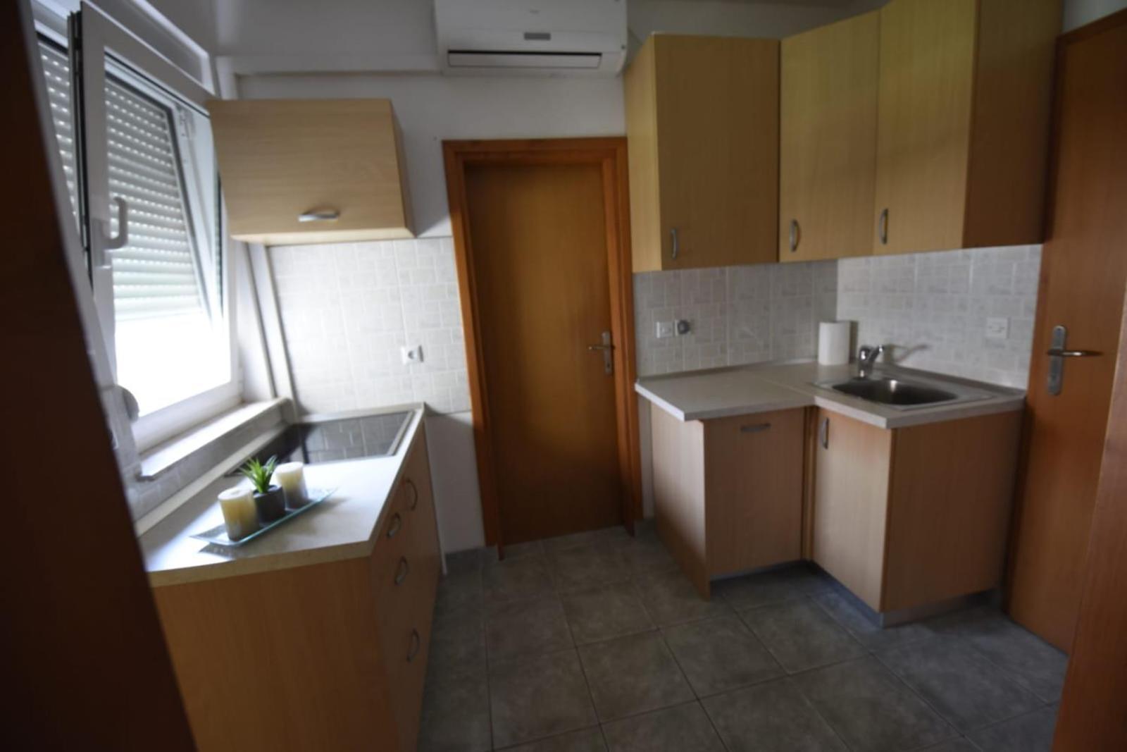 Apartmani Puzek Bibinje Buitenkant foto