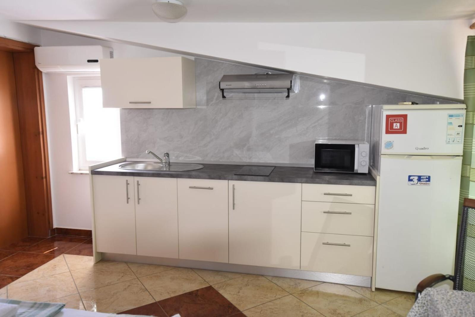 Apartmani Puzek Bibinje Buitenkant foto