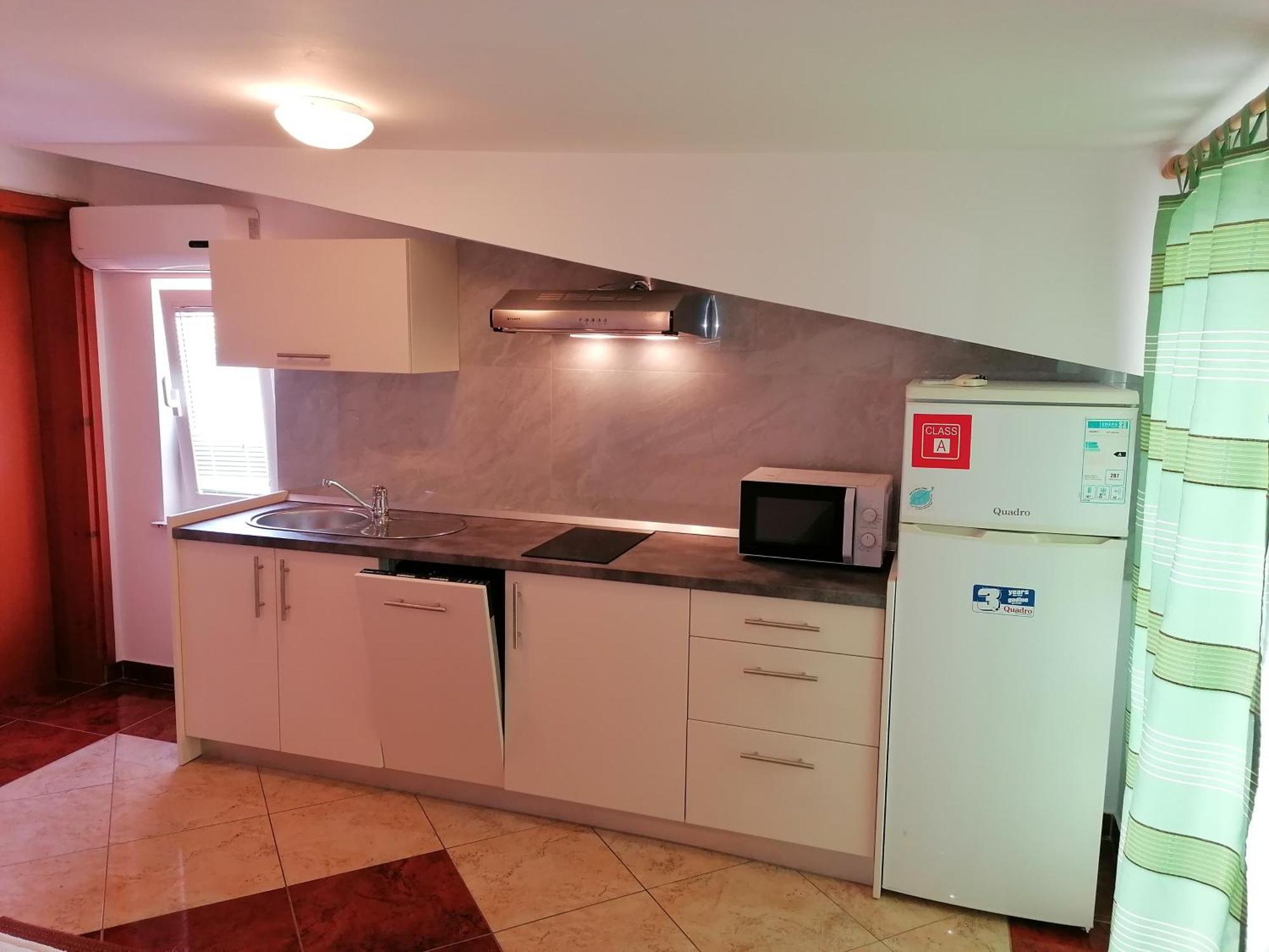 Apartmani Puzek Bibinje Buitenkant foto